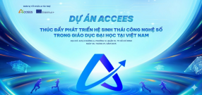 Nền tảng học tập số toàn diện