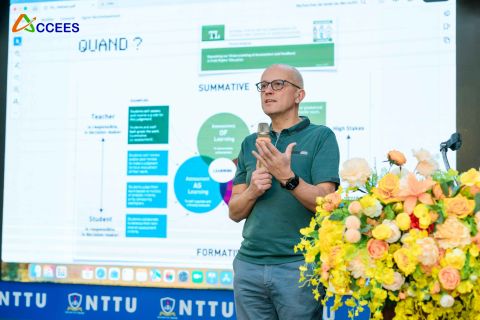 Triển khai hệ thống chứng chỉ năng lực số Pix tại Việt Nam: Bước tiến mới từ dự án ACCEES