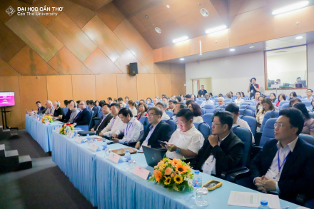 Khai mạc Hội thảo quốc tế về hệ sinh thái công nghệ số trong giáo dục đại học tại Việt Nam