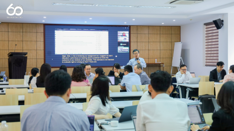 Đại học Cần Thơ thúc đẩy phát triển mô-đun đào tạo kỹ năng số trong giáo dục đại học
