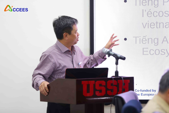 Dự án ACCEES và kết quả đạt được trong phong trào giáo dục Mở tại Việt Nam